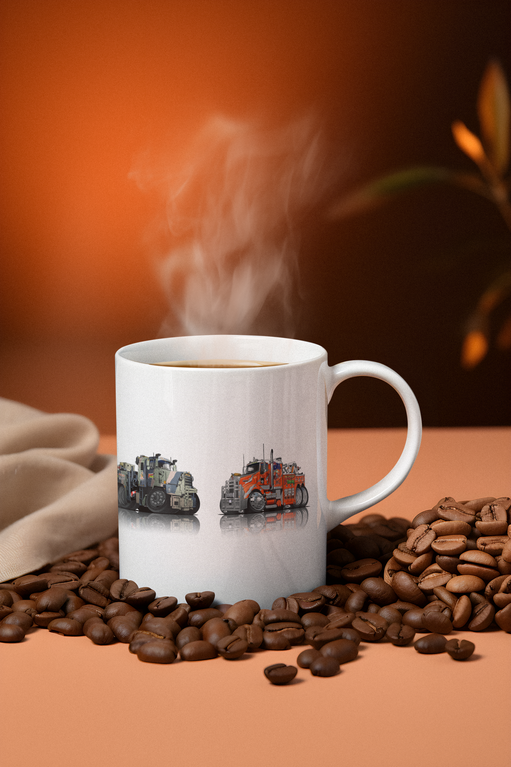 Ceramic Mugs